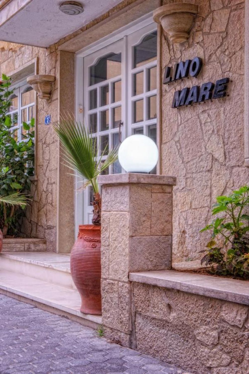 Lino Mare Boutique Hotel 3*