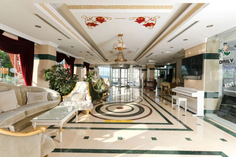 Bilem High Class Hotel 4*