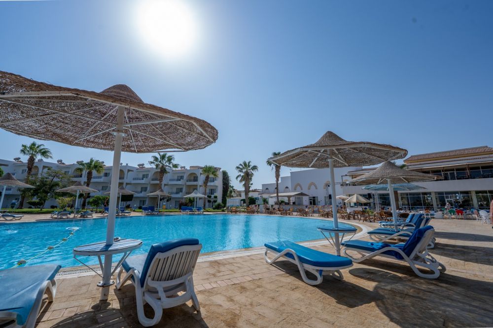 Jaz Palmariva Beach (ex.Labranda Club Makadi) 4*