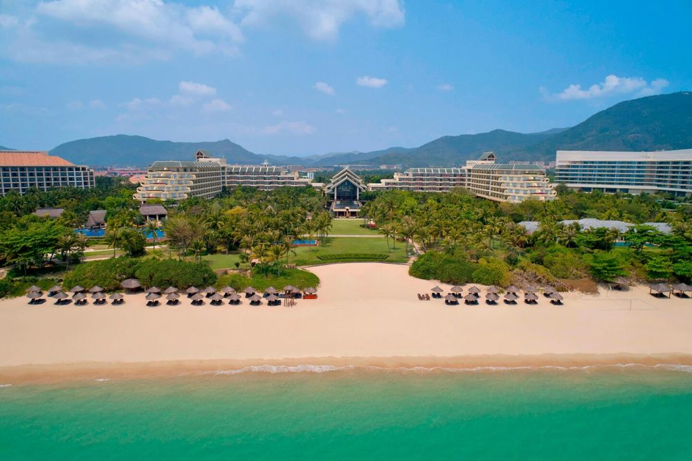 Sheraton Sanya Resort 5*