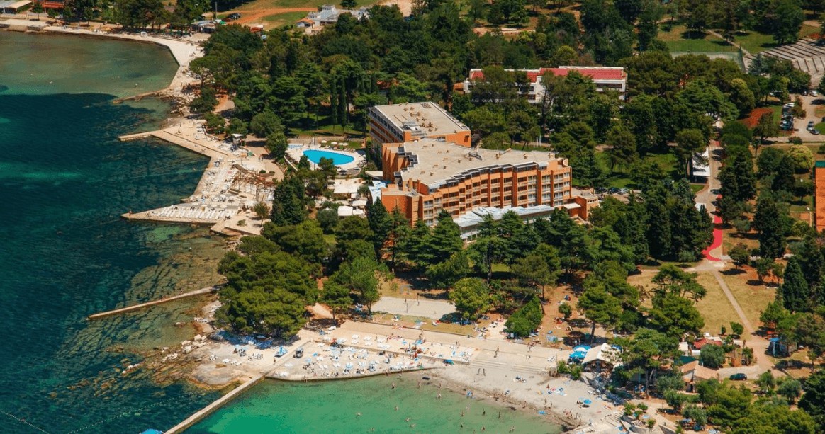 Residence Sol Umag For Plava Laguna 4*