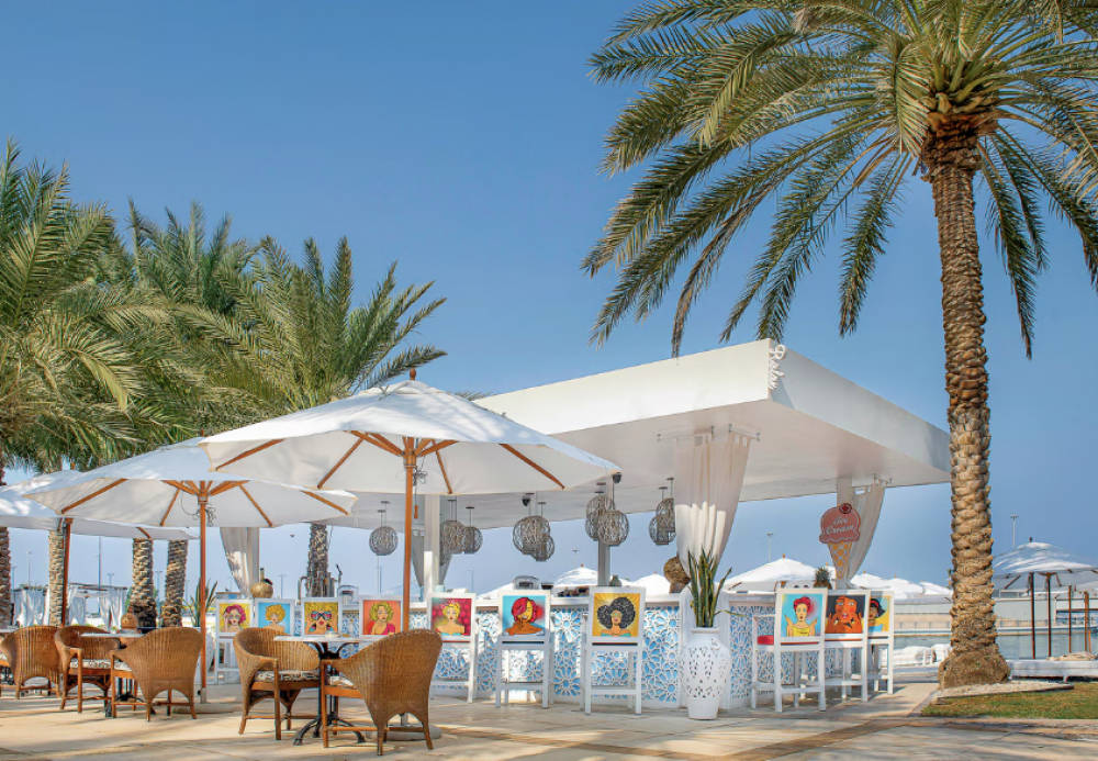 Sheraton Abu Dhabi Hotel & Resort 5*