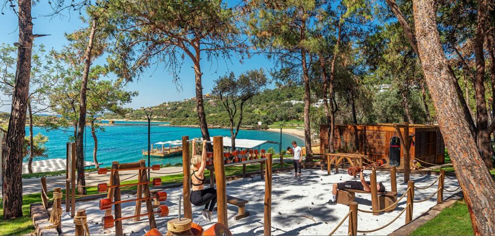 Rixos Premium Bodrum 5*