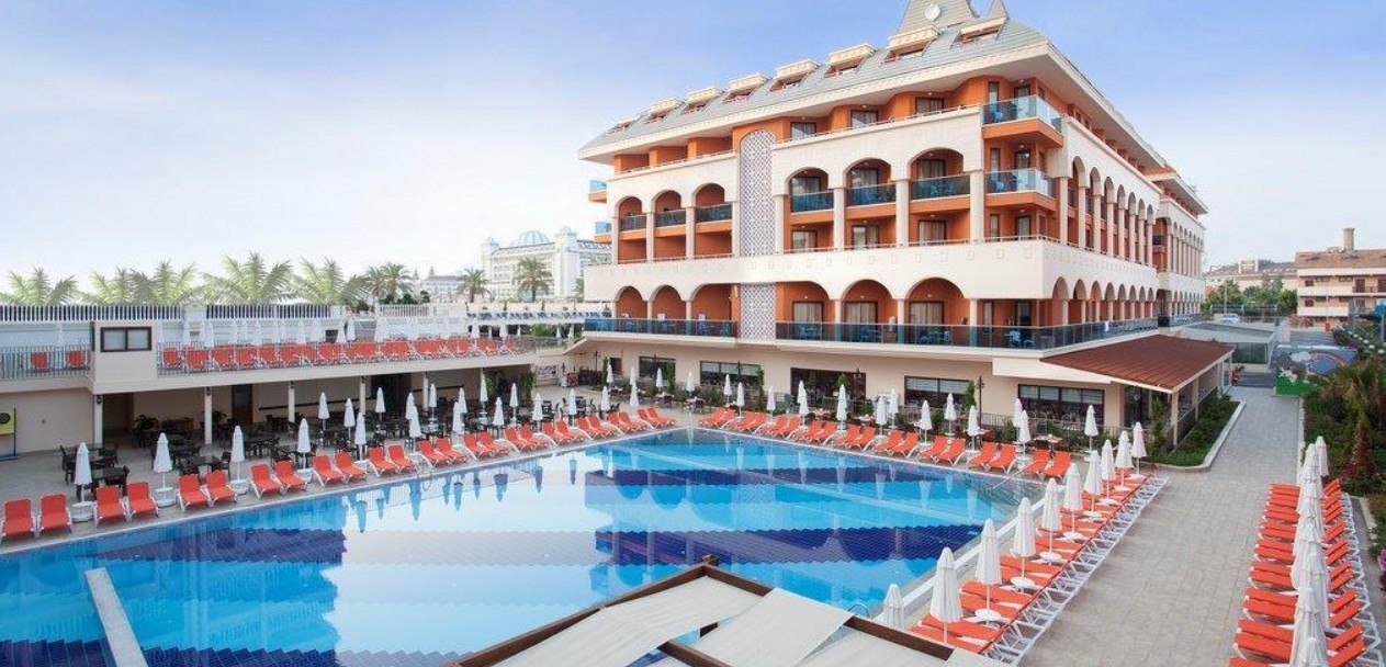 Orange Palace & Spa 5*