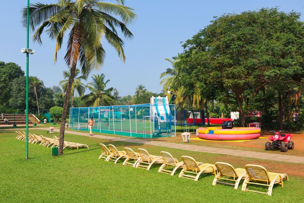 Club Mahindra Varca Beach Goa 5*