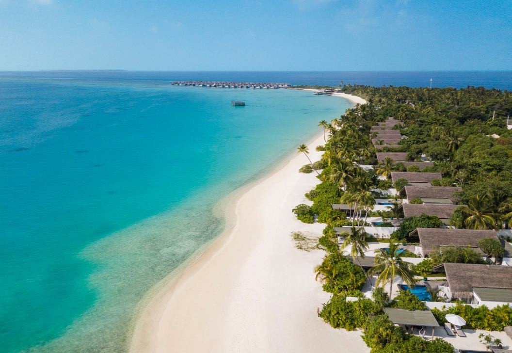 Sirru Fen Fushi Private Lagoon Resort (ex. Fairmont Sirru Fen Fushi) 5*