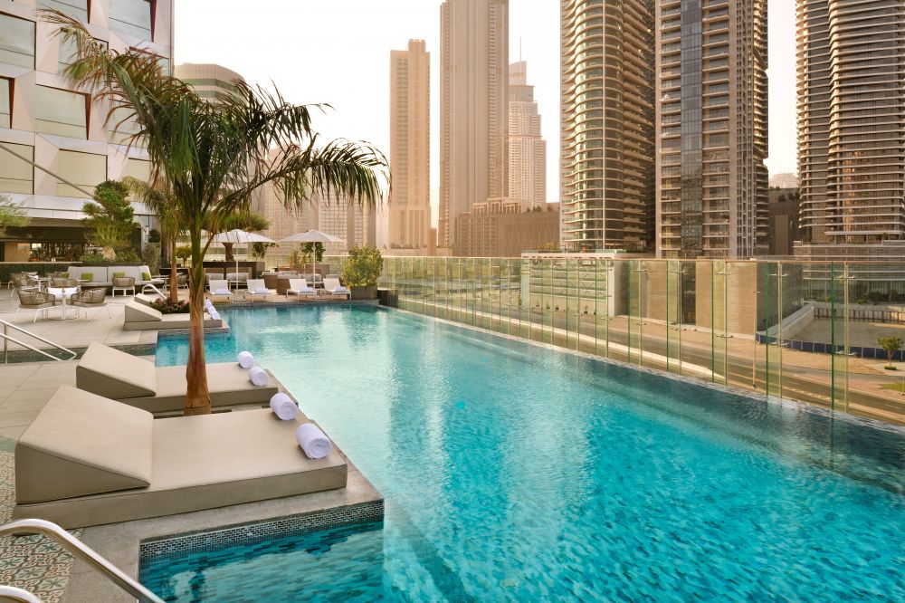 Indigo Dubai Downtown 4*