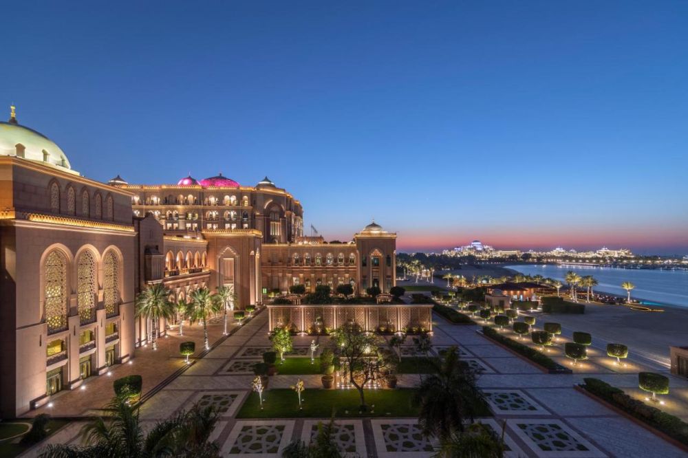 Emirates Palace Mandarin Oriental 5*