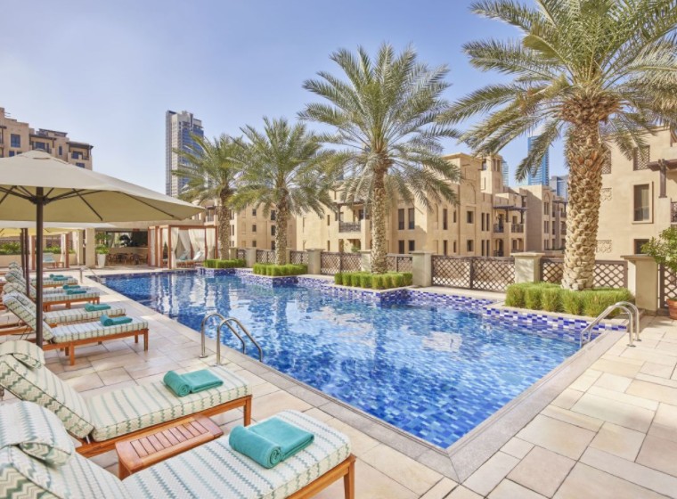 Heritage Hotel, Autograph Collection (ex. Manzil Downtown Dubai) 4*