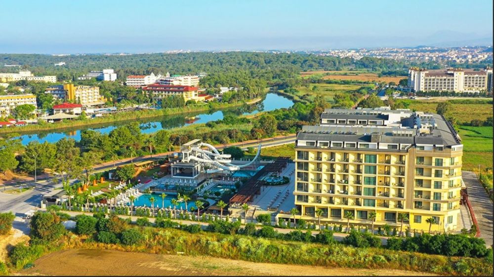 Sorgun Akadia Luxury Premium 5*