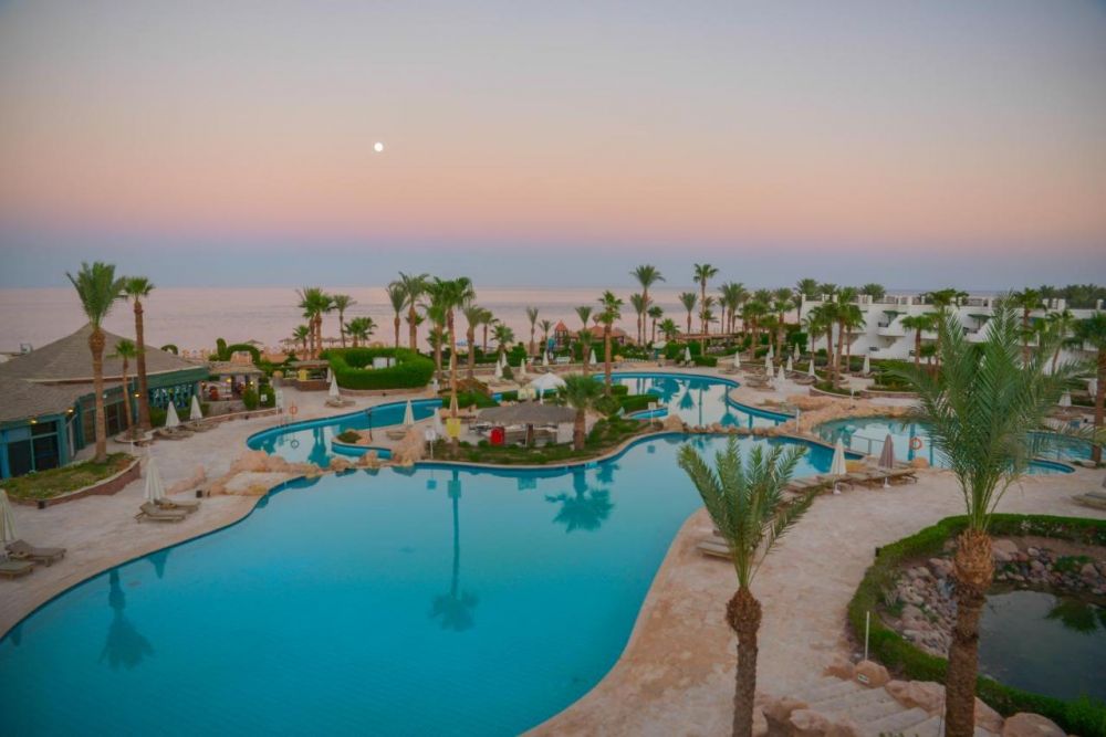 Safir Sharm Waterfalls Resort (ex. Hilton Waterfalls) 5*