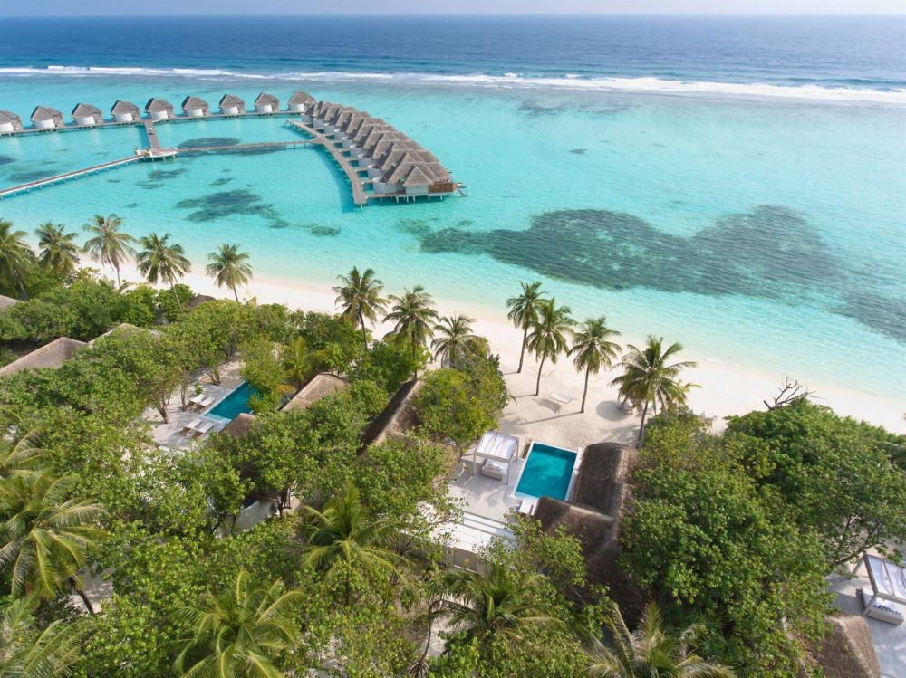 Six Senses Kanuhura 5* Deluxe (ex. Kanuhura Maldives) 5*