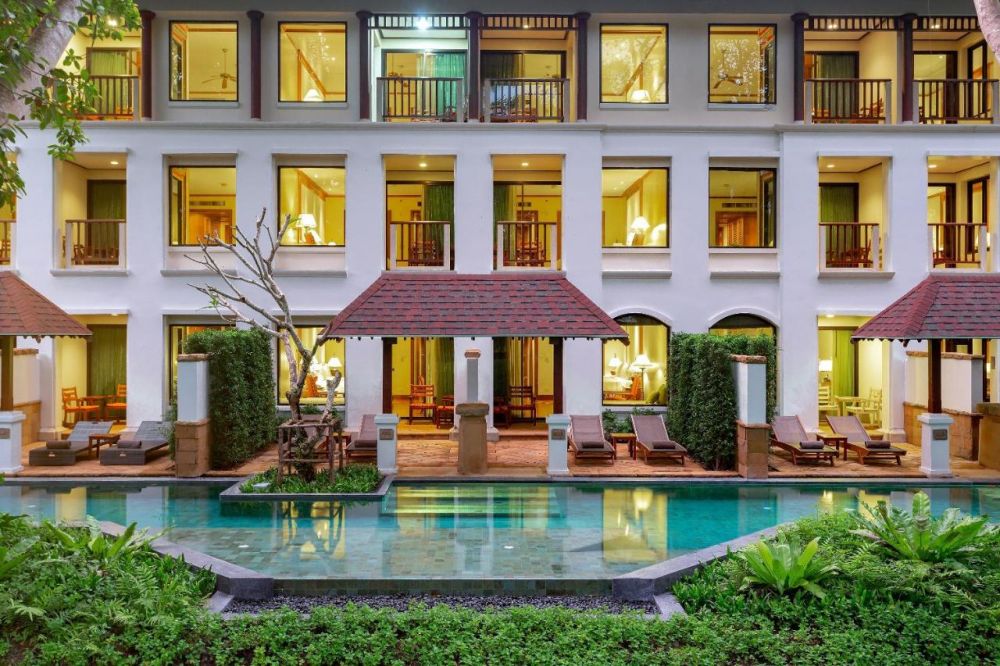 Jw Marriott Phuket 5*