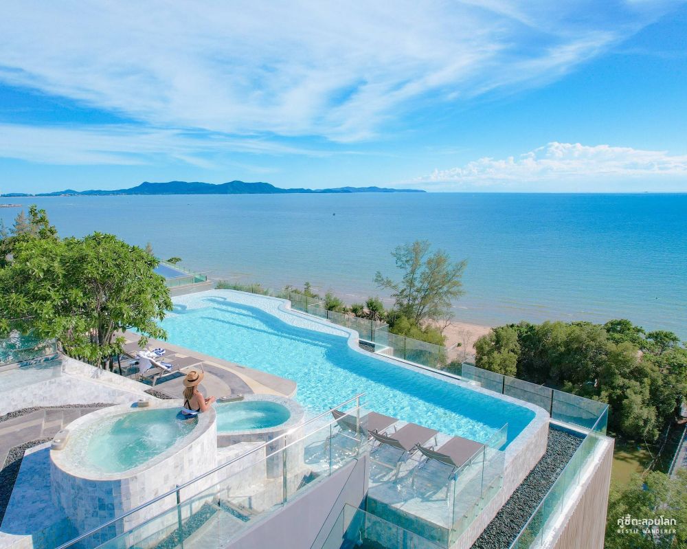 Bayphere Hotel Pattaya (ex. Bw Premier Bayphere) 5*