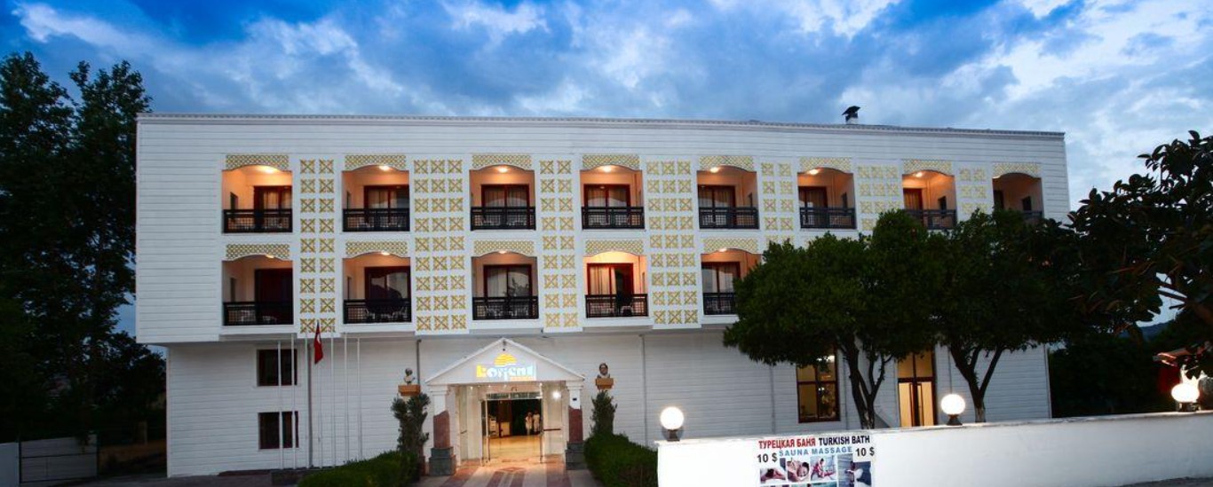 Korient Mira Hotel 3*