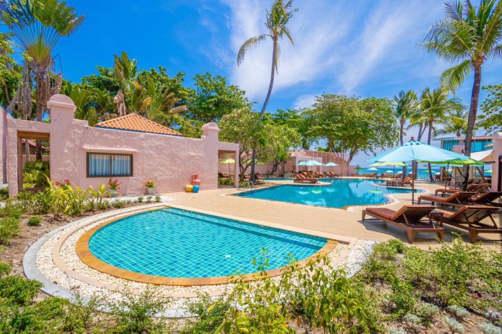 Baan Samui Resort 4*