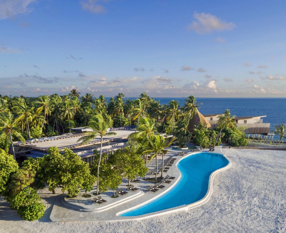 The St. Regis Maldives 5*