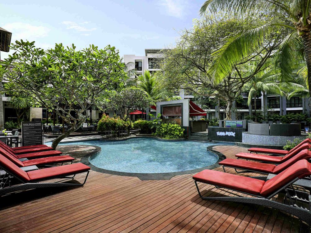 Pullman Bali Legian Nirwana 5*