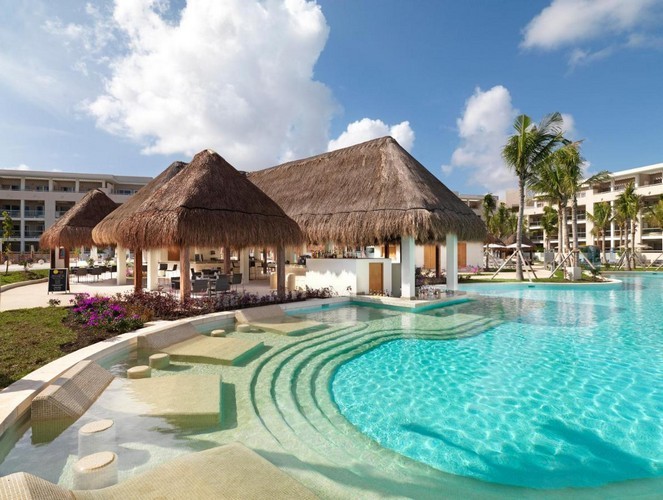 Paradisus Playa Del Carmen 5*