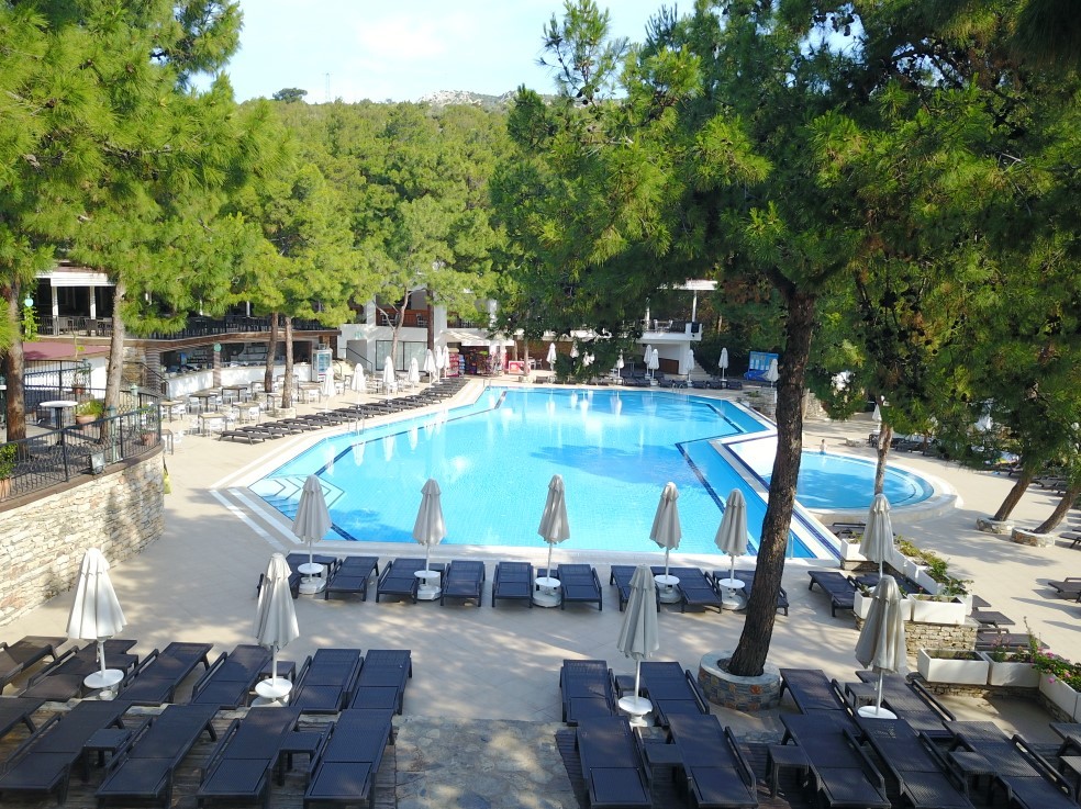 Bodrum Park Resort 5*