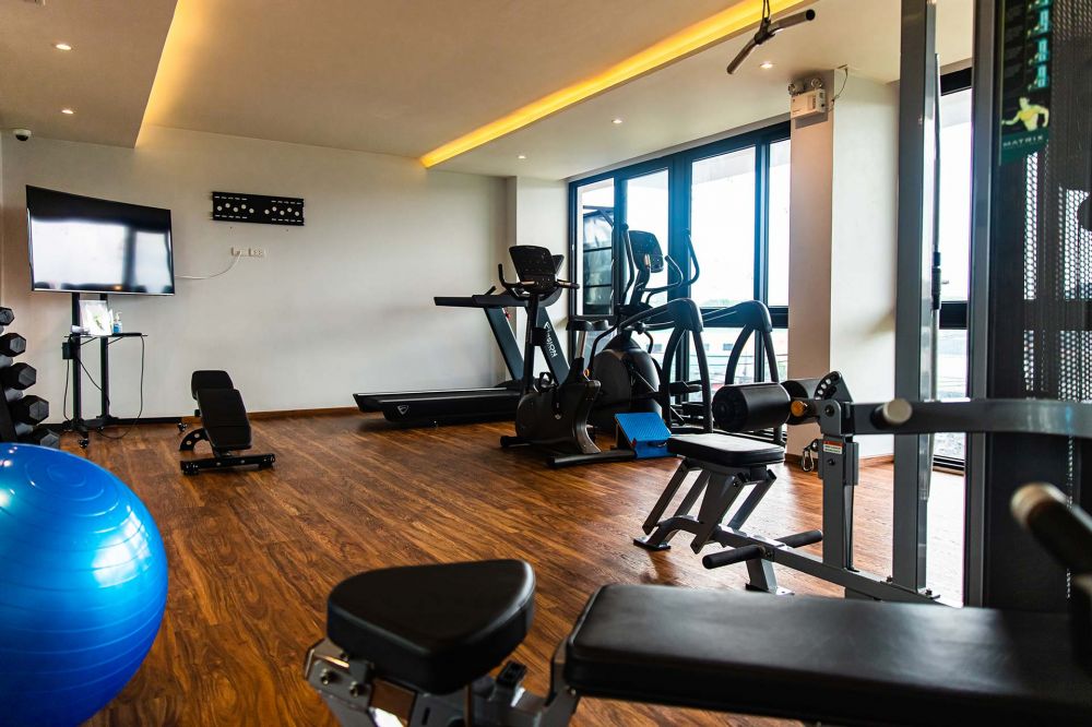 Tour De Phuket Hotel 4*