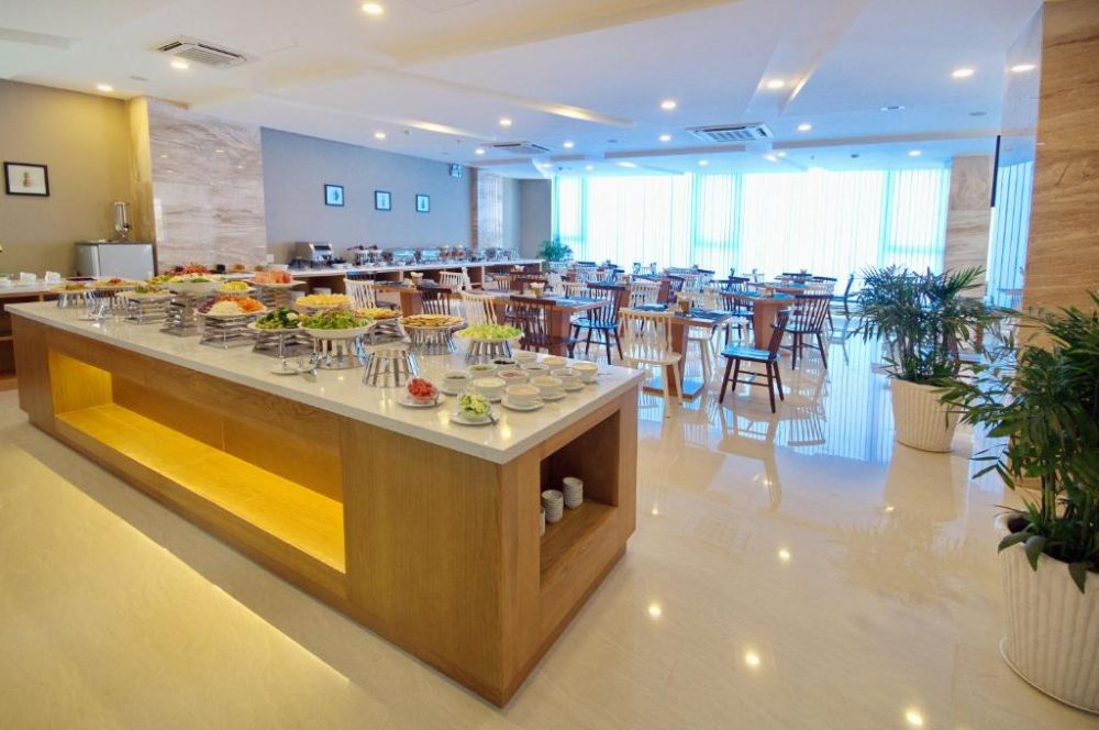 Gibson Hotel Nha Trang 3*