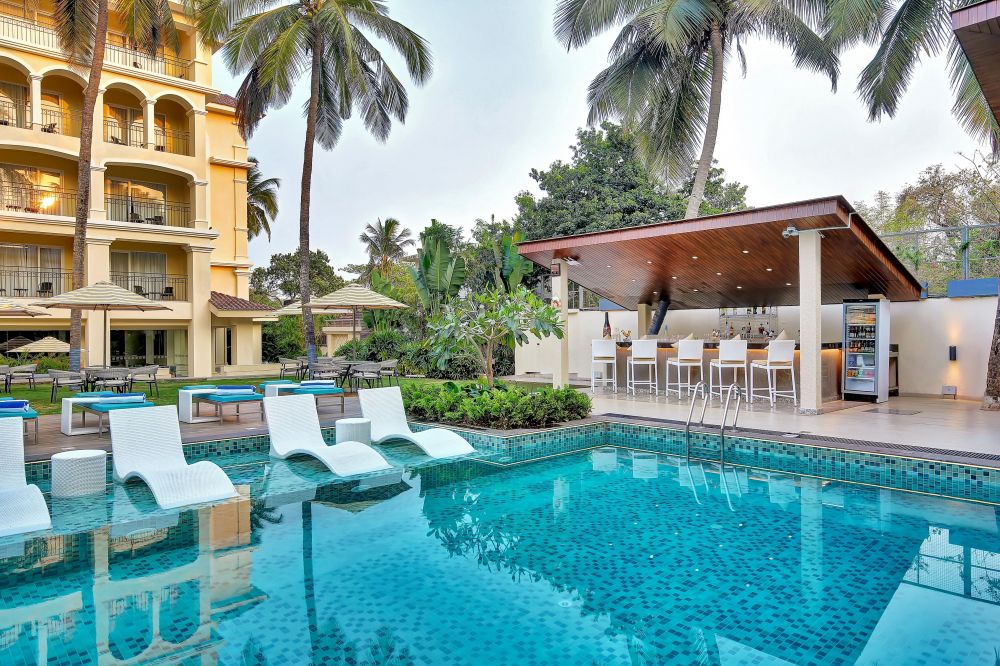 Holiday Inn Goa Candolim 5*