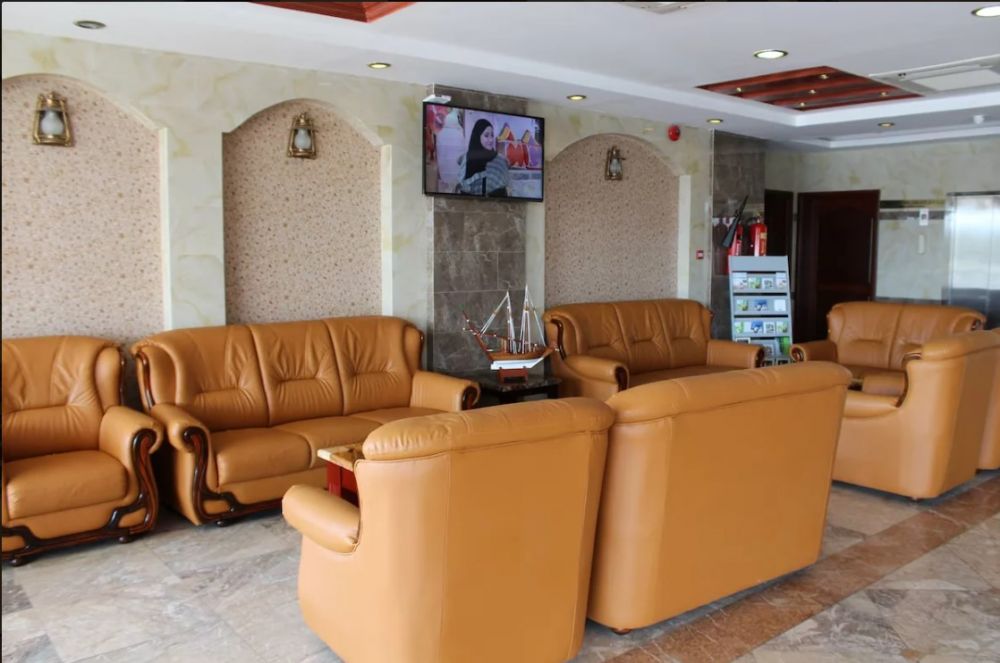 Nizwa Residence Hotel Apartments 3*