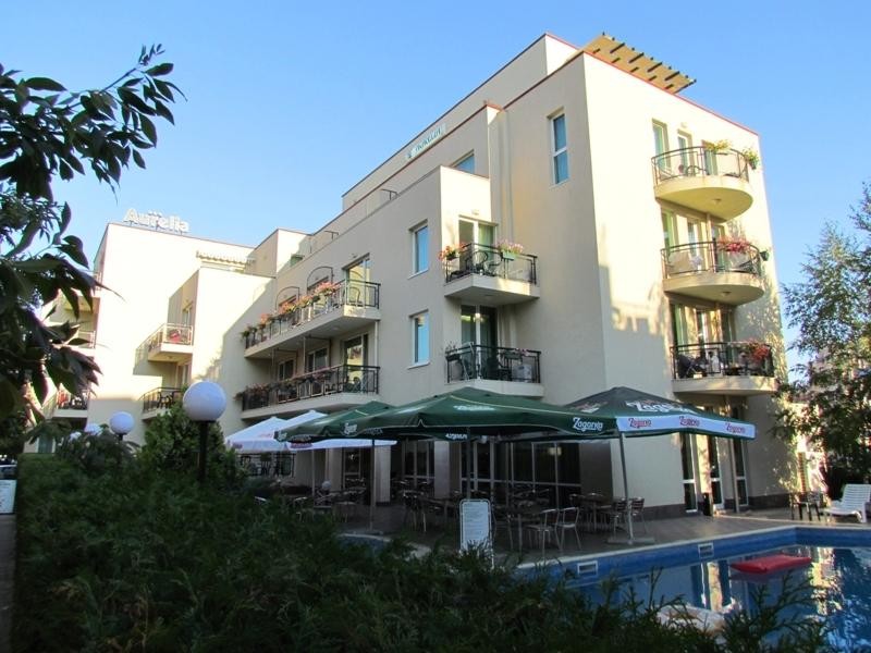 Aurelia Sunny Beach 3*