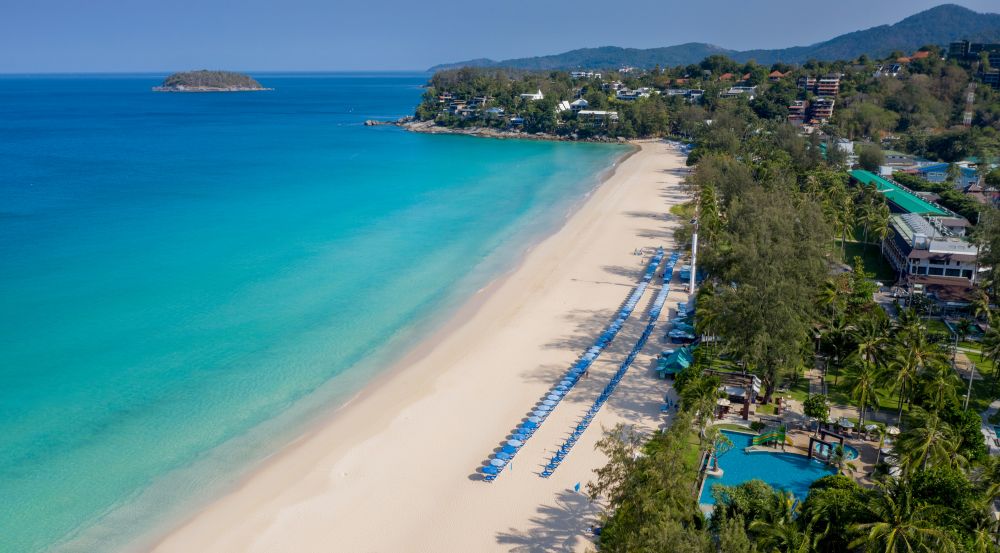 Katathani Phuket Beach Resort 5*