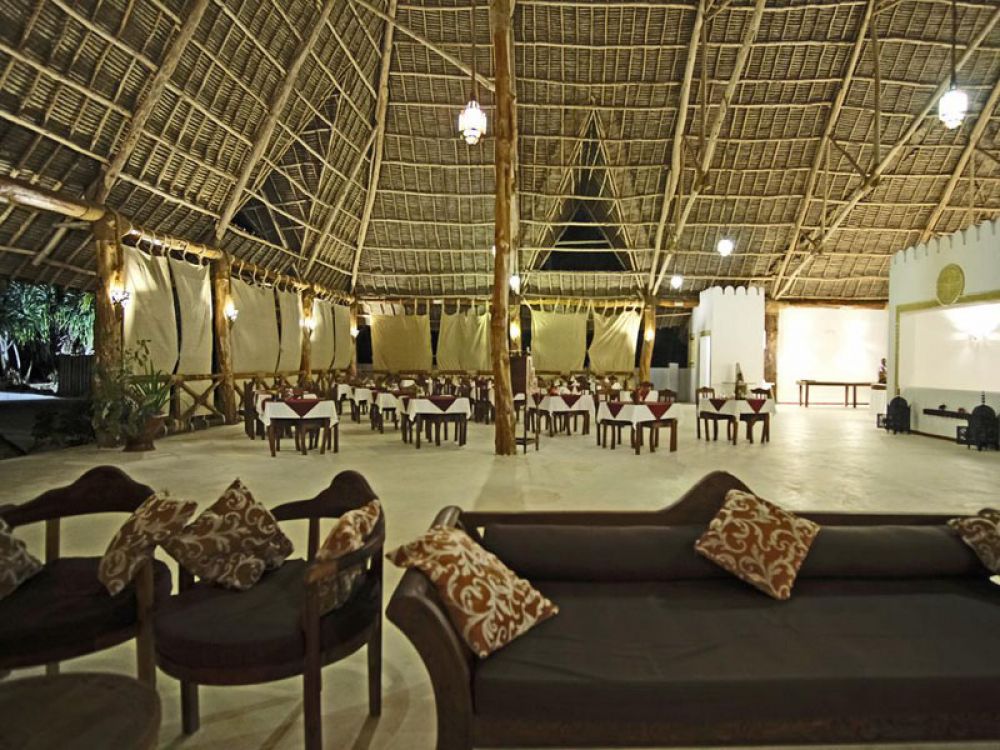 Pongwe Bay Resort 4*