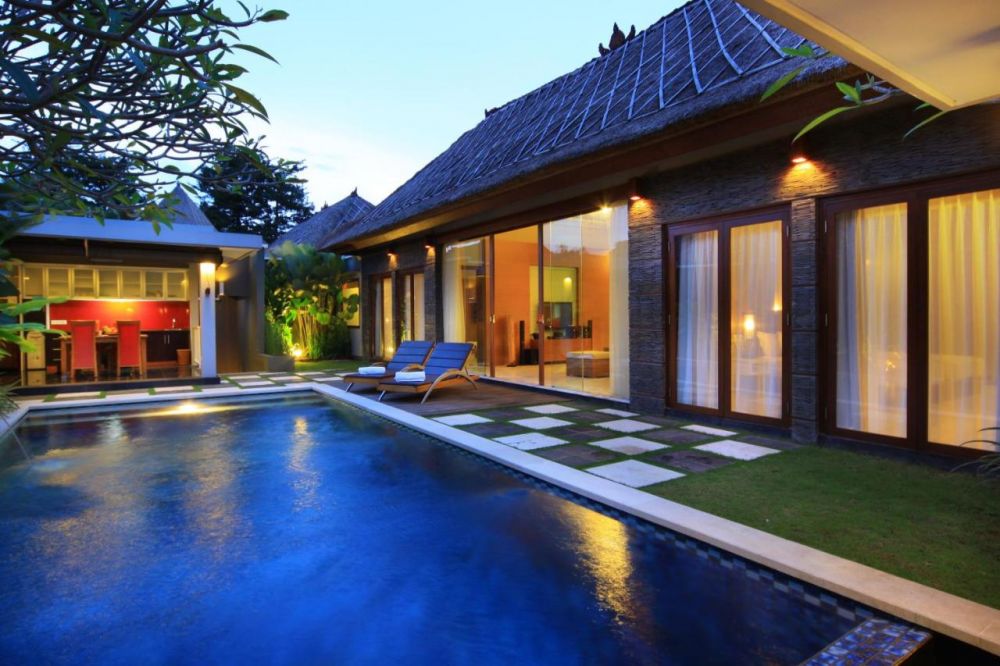 Abi Bali Resort and Villa 4*