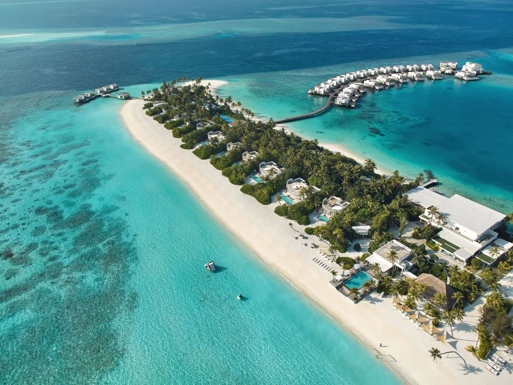 Jumeirah Olhahali Island Maldives 5*