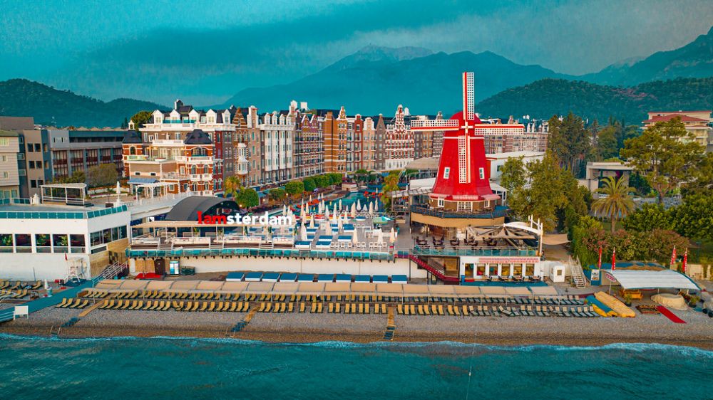 Orange County Kemer 5*