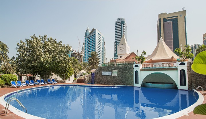 Marbella Resort Sharjah 4*