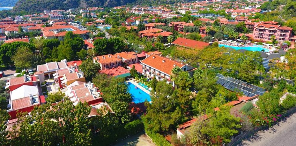 Perdikia Beach Hotel 3*