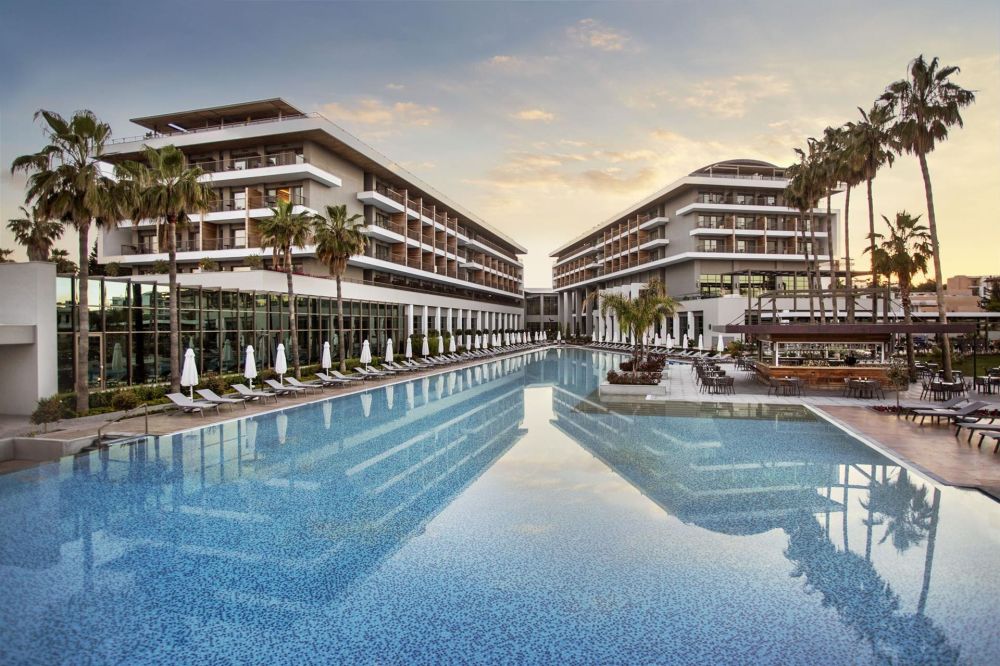 Barut Cennet & Acanthus 5*