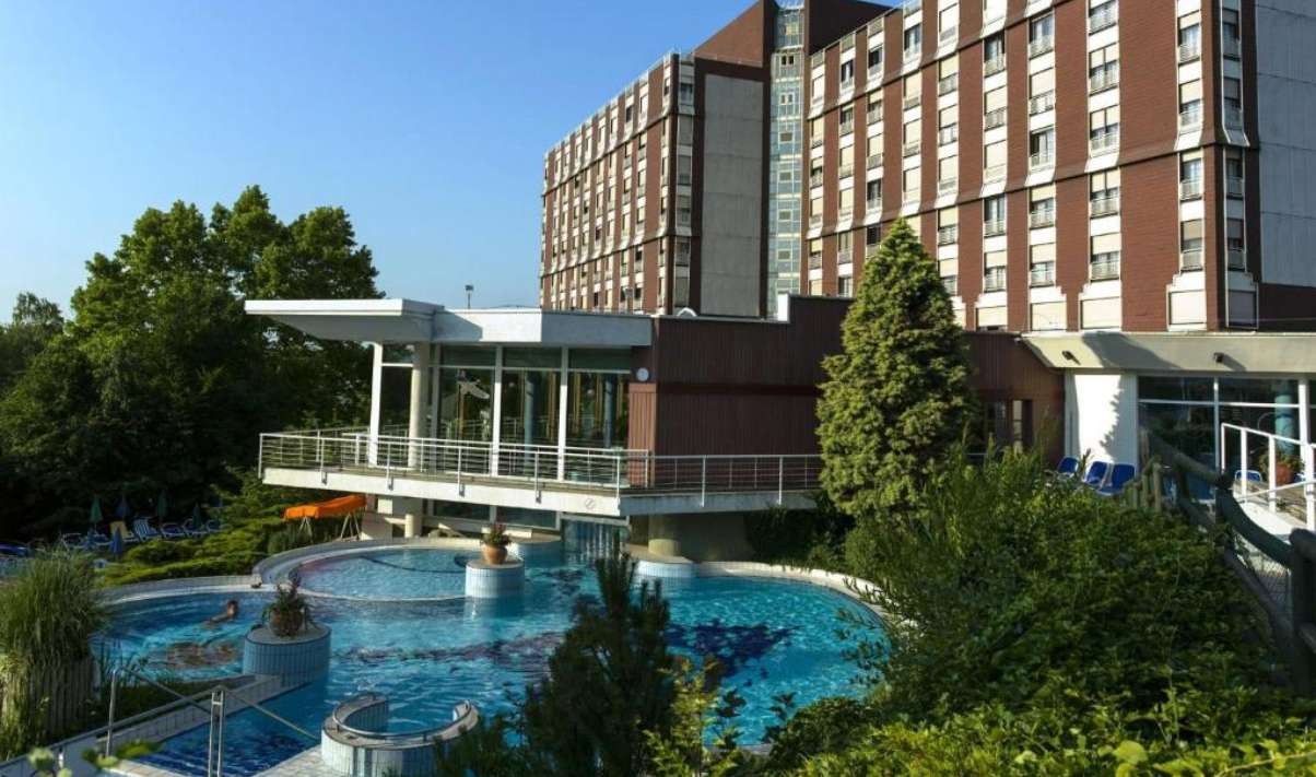 Ensana Thermal Aqua 4*