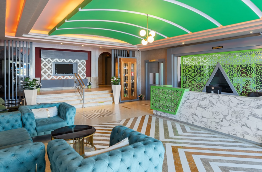 Dana Beach Resort Albatros 5*
