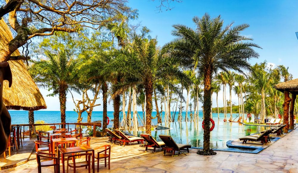 Ocean Bay Resort & Spa Phu Quoc 5*