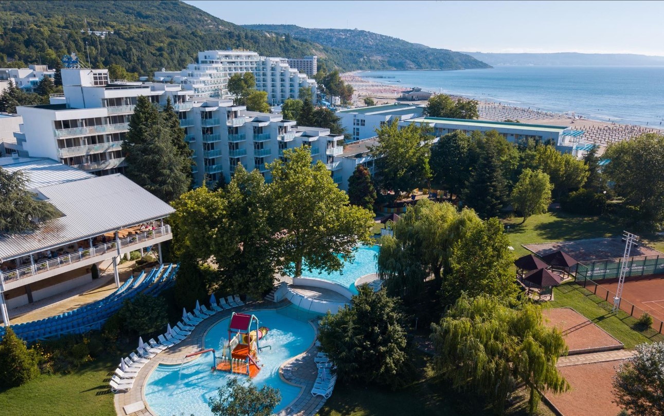 Sandy Beach Albena 4*