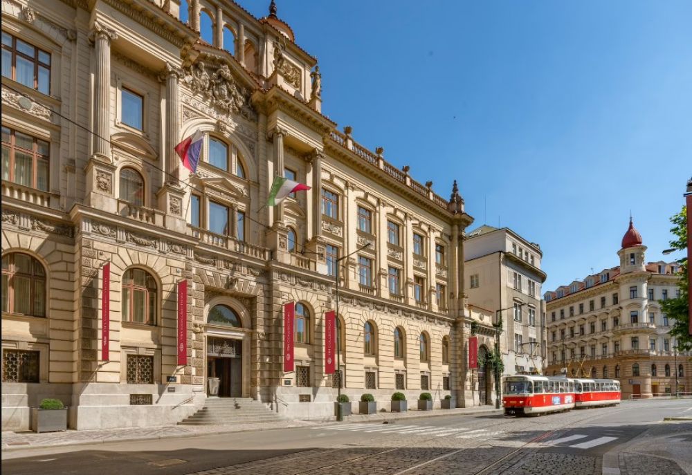 NH Collection Prague CARLO IV(ex. Boscolo Prague) 5*