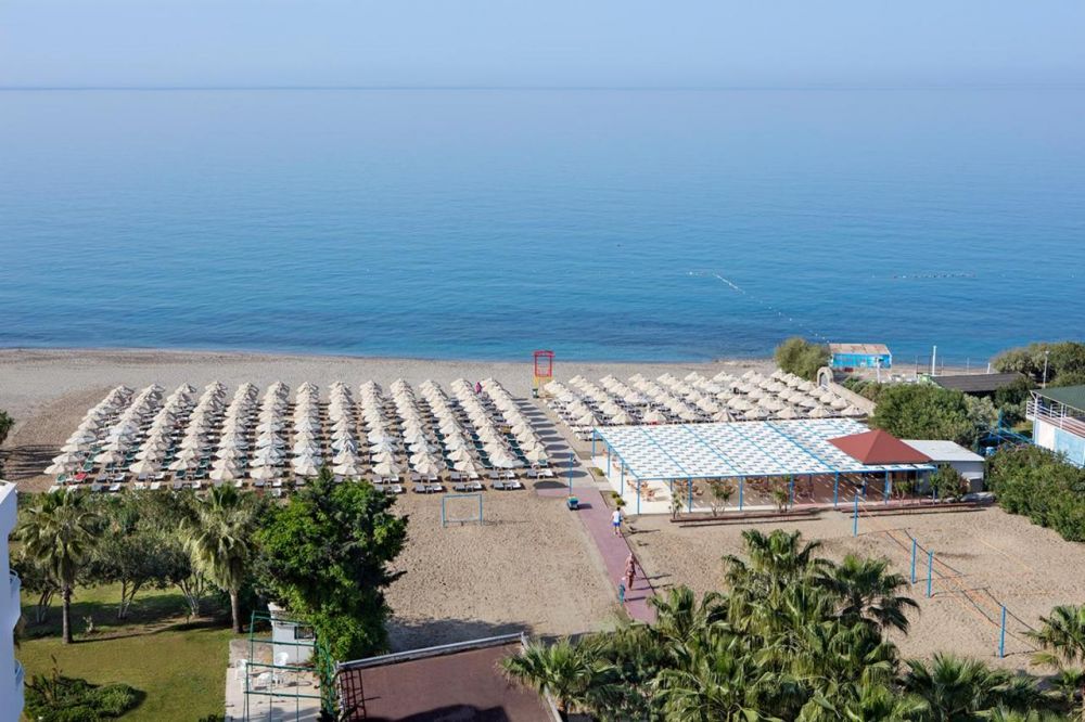 Royal Garden Beach (ex. Royal Garden Select & Suite) 5*