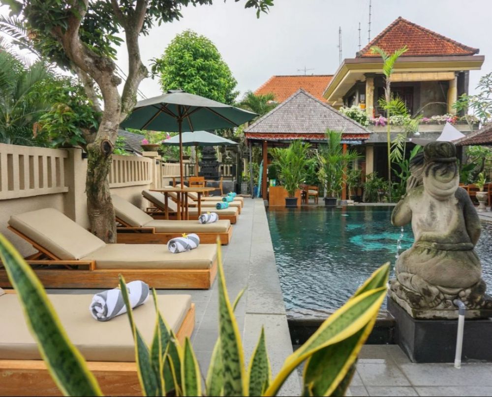 Ubud Aura Wellness Sanctuary 3*