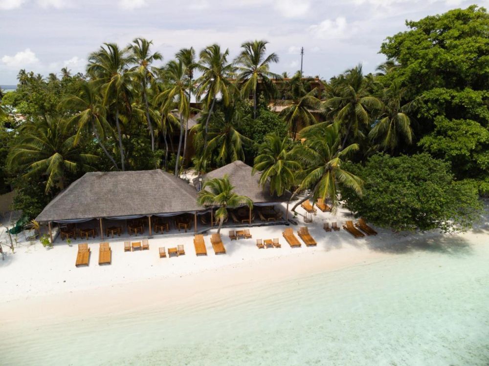 Ecoboo Maldives 