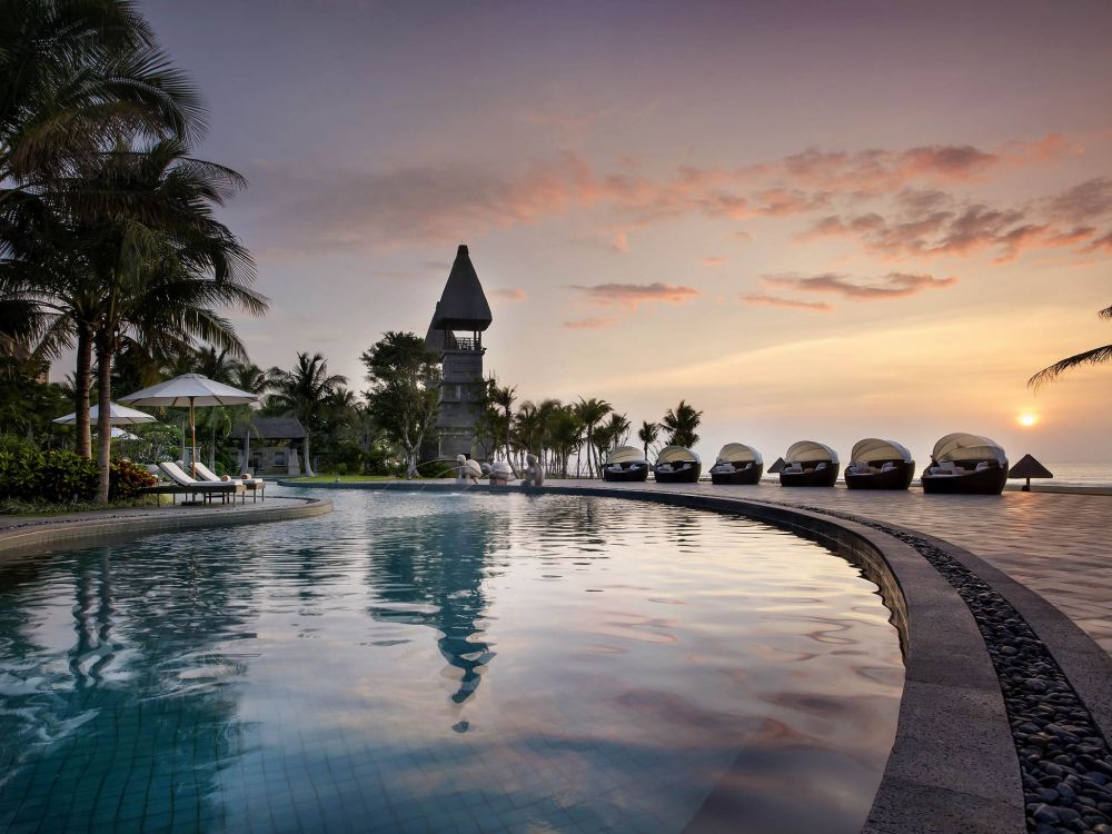 Raffles Hainan Clear Water Bay 5*