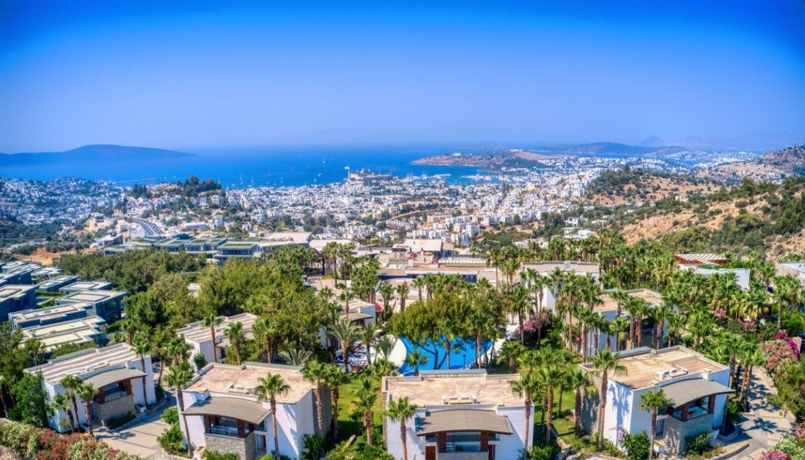 Hillstone Bodrum & SPA 5*