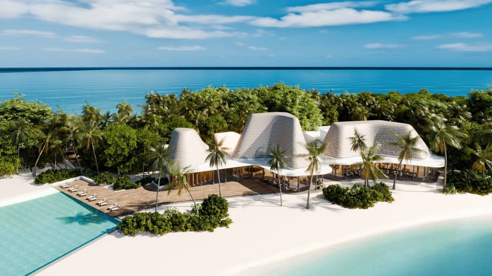 Ananea Madivaru Maldives 5*