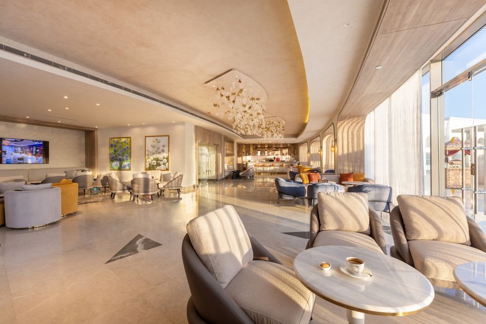 Rixos Radamis Tirana 5*