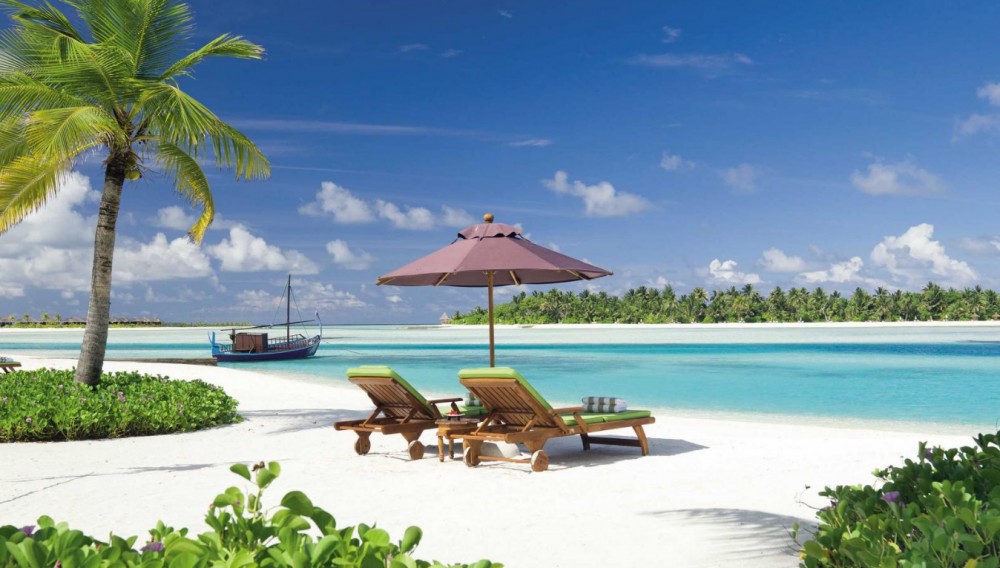 Naladhu Maldives 5*